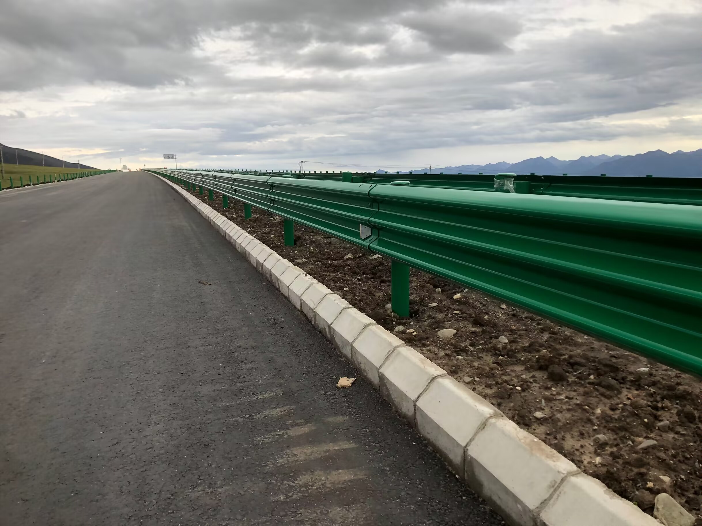 磐安县乡村公路波形护栏波形护栏板 - 推荐